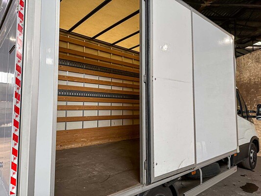 Iveco Daily 35C16H 2.3 375 154pk 2022 (Origineel-NL+1e eigenaar), VSH-30-N