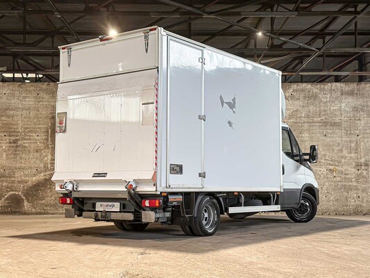 Iveco Daily 35C16H 2.3 375 154pk 2022 (Origineel-NL+1e eigenaar), VSH-30-N