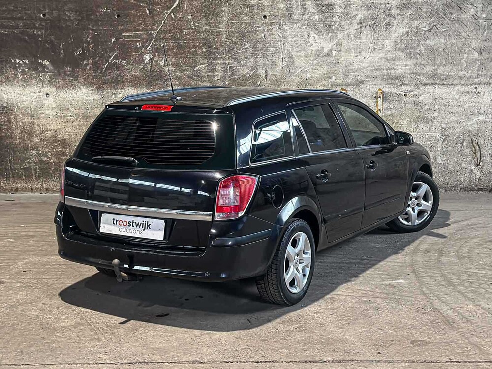 Opel Astra Wagon 1.8 Business 140pk 2008 (Origineel-NL), 01-ZN-LV