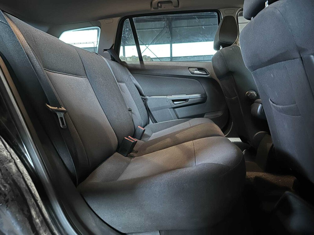 Opel Astra Wagon 1.8 Business 140pk 2008 (Origineel-NL), 01-ZN-LV