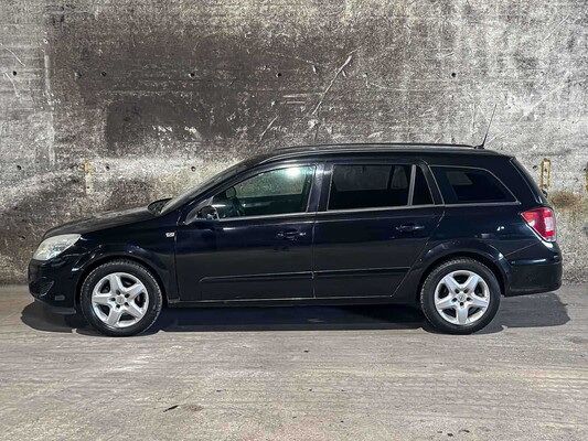 Opel Astra Wagon 1.8 Business 140pk 2008 (Origineel-NL), 01-ZN-LV