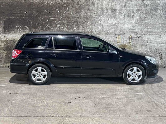 Opel Astra Wagon 1.8 Business 140pk 2008 (Origineel-NL), 01-ZN-LV