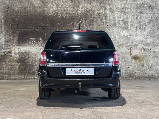 Opel Astra Wagon 1.8 Business 140pk 2008 (Origineel-NL), 01-ZN-LV