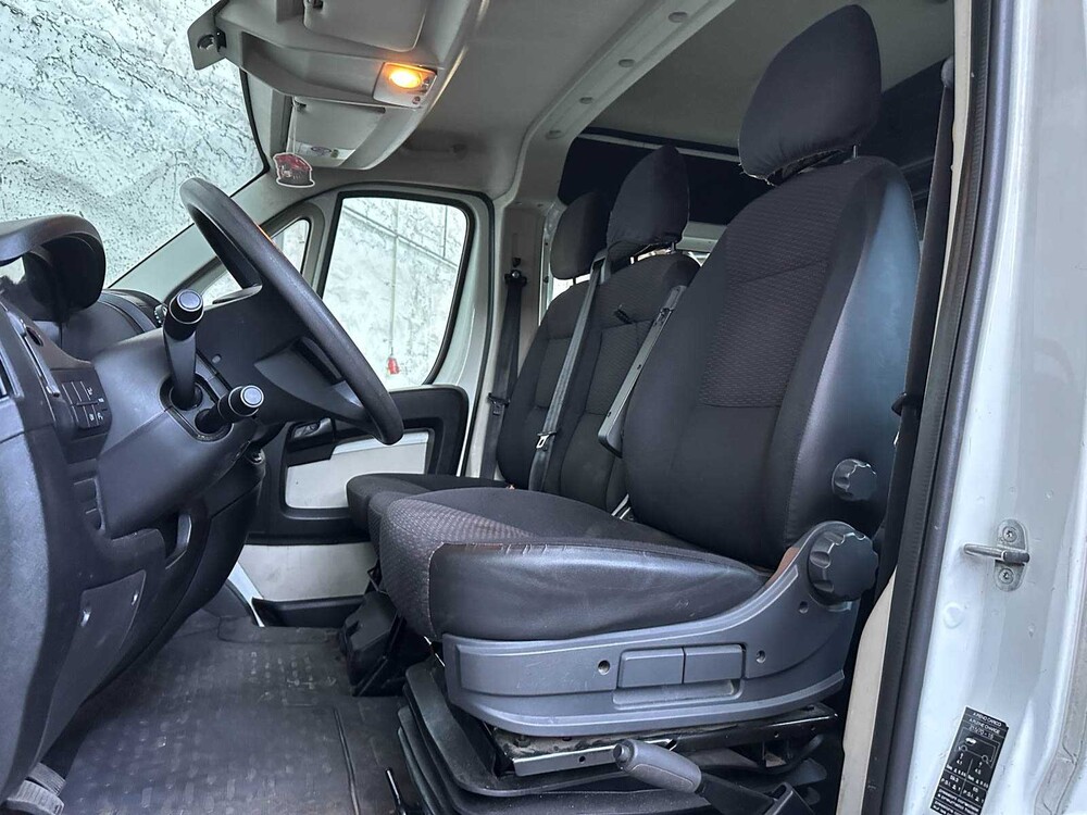 Peugeot Boxer 435 2.0 HDI L2H2 Pro 163pk 2018, VHZ-16-J