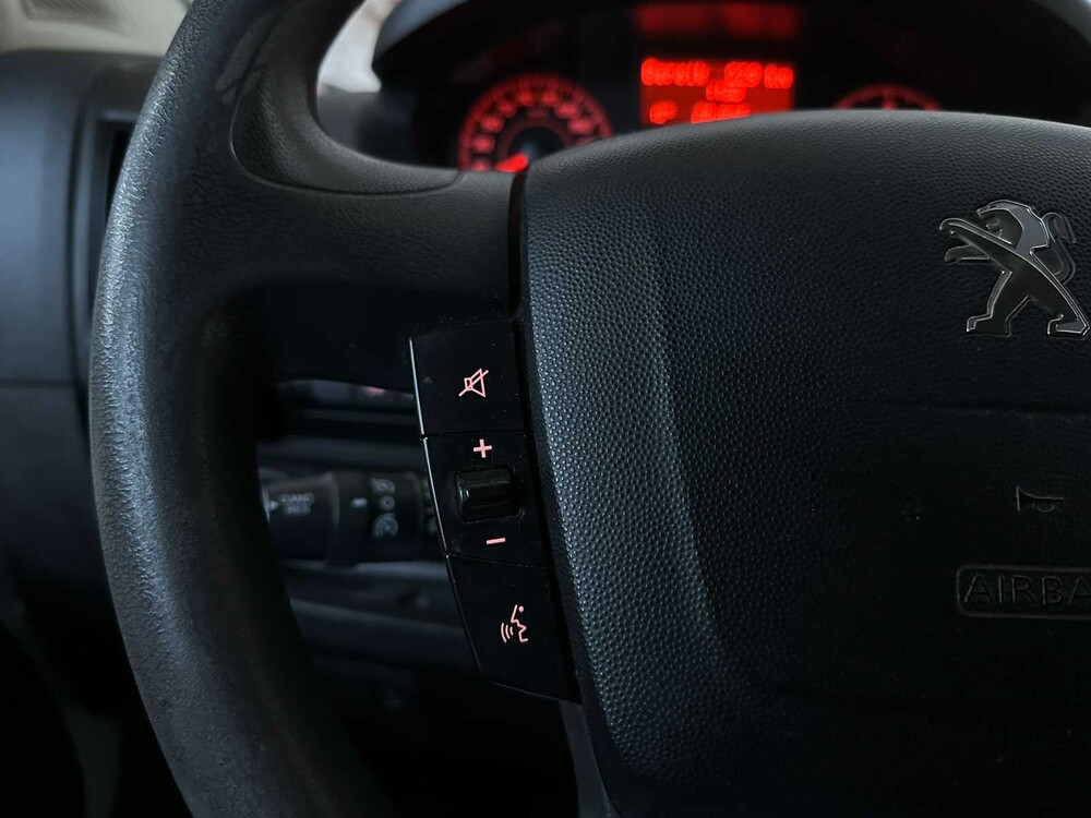 Peugeot Boxer 435 2.0 HDI L2H2 Pro 163pk 2018, VHZ-16-J