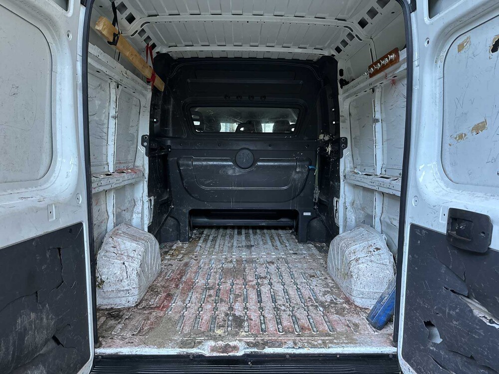 Peugeot Boxer 435 2.0 HDI L2H2 Pro 163pk 2018, VHZ-16-J