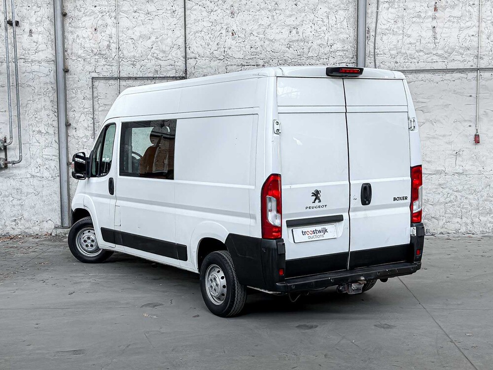 Peugeot Boxer 435 2.0 HDI L2H2 Pro 163pk 2018, VHZ-16-J