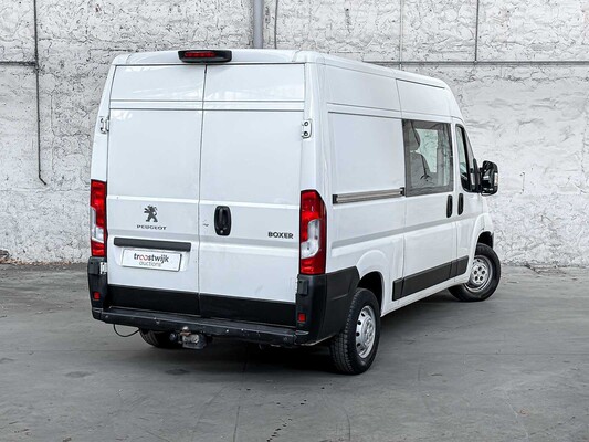 Peugeot Boxer 435 2.0 HDI L2H2 Pro 163pk 2018, VHZ-16-J