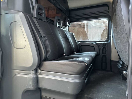 Peugeot Boxer 435 2.0 HDI L2H2 Pro 163pk 2018, VHZ-16-J