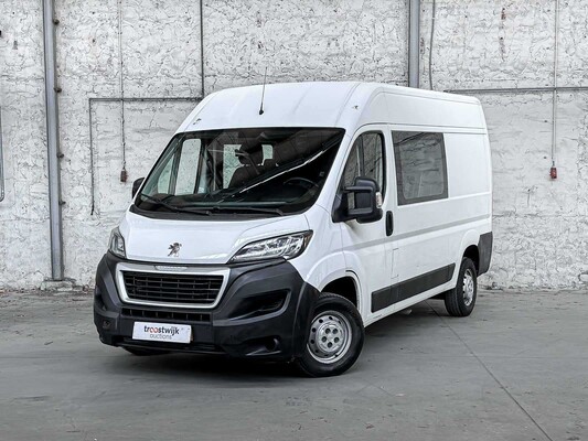 Peugeot Boxer 435 2.0 HDI L2H2 Pro 163pk 2018, VHZ-16-J