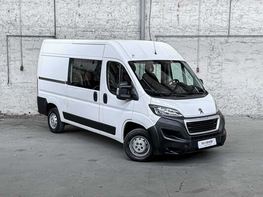 Peugeot Boxer 435 2.0 HDI L2H2 Pro 163pk 2018, VHZ-16-J