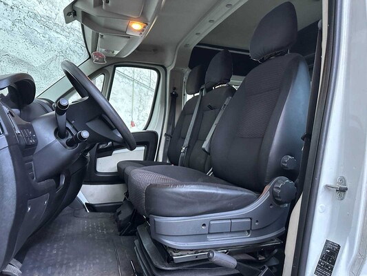 Peugeot Boxer 435 2.0 HDI L2H2 Pro 163pk 2018, VHZ-16-J