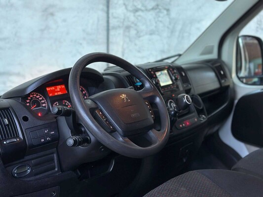Peugeot Boxer 435 2.0 HDI L2H2 Pro 163pk 2018, VHZ-16-J
