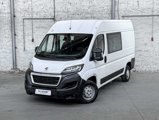 Peugeot Boxer 435 2.0 HDI L2H2 Pro 163pk 2018, VHZ-16-J