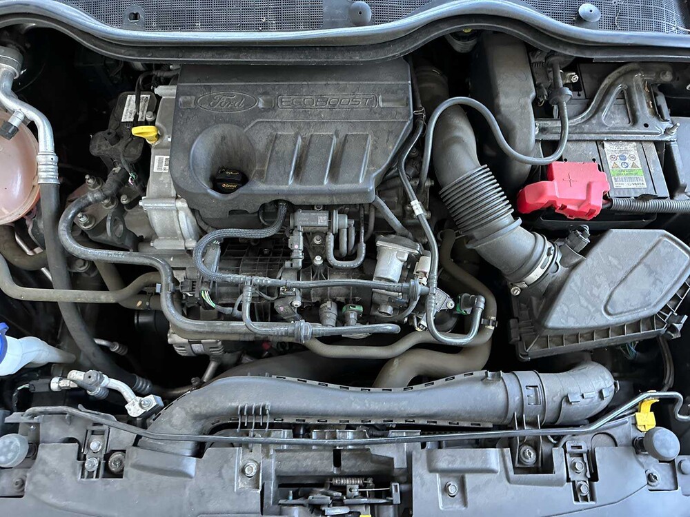 Ford Fiesta 1.0 EcoBoost Titanium 5D 95pk 2020 (Origineel-NL), J-260-XZ