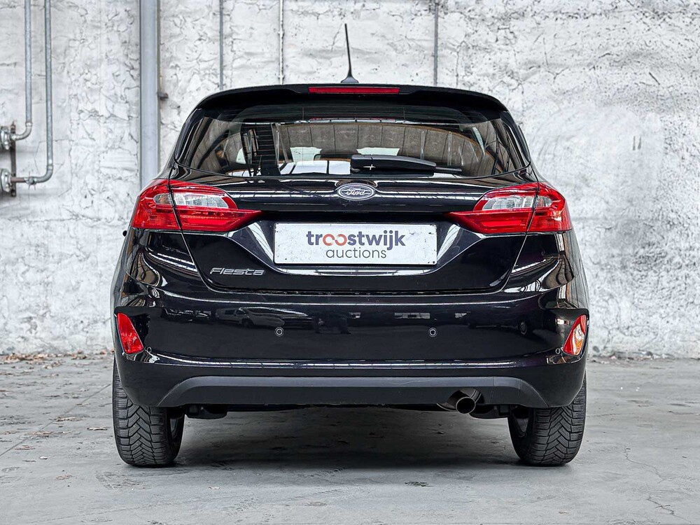 Ford Fiesta 1.0 EcoBoost Titanium 5D 95pk 2020 (Origineel-NL), J-260-XZ