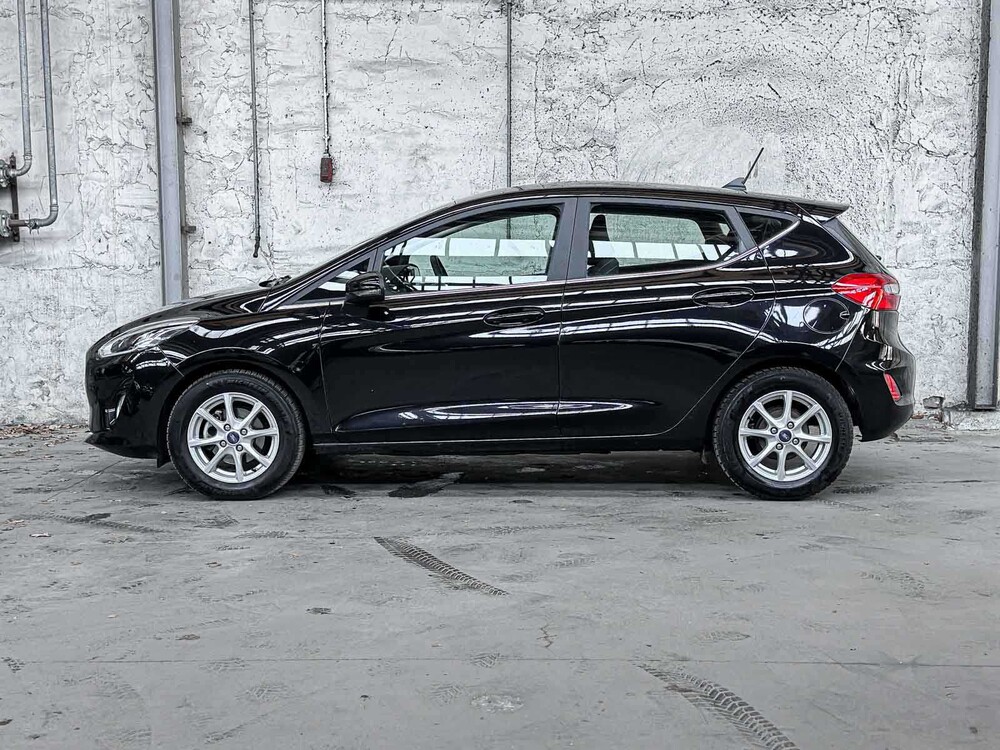 Ford Fiesta 1.0 EcoBoost Titanium 5D 95pk 2020 (Origineel-NL), J-260-XZ