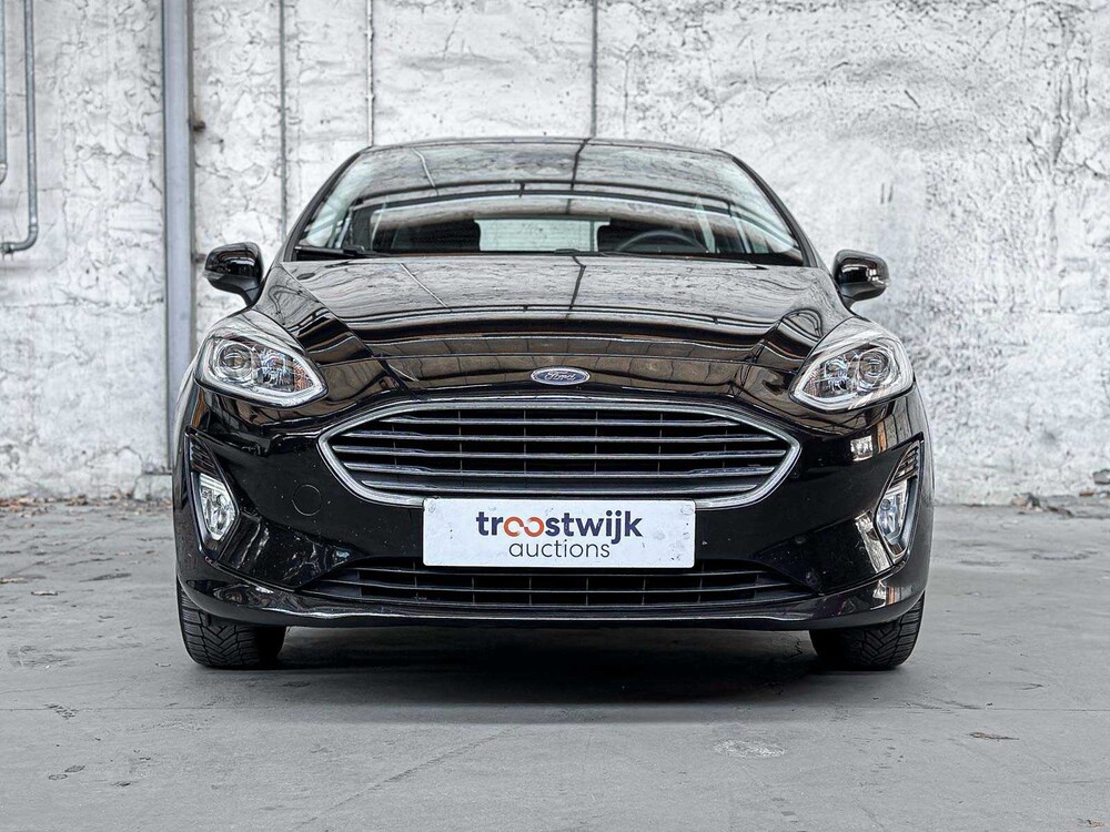 Ford Fiesta 1.0 EcoBoost Titanium 5D 95pk 2020 (Origineel-NL), J-260-XZ