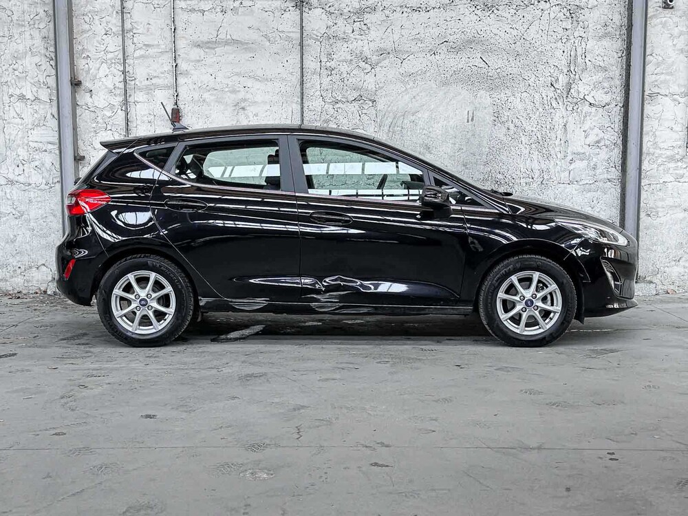 Ford Fiesta 1.0 EcoBoost Titanium 5D 95pk 2020 (Origineel-NL), J-260-XZ
