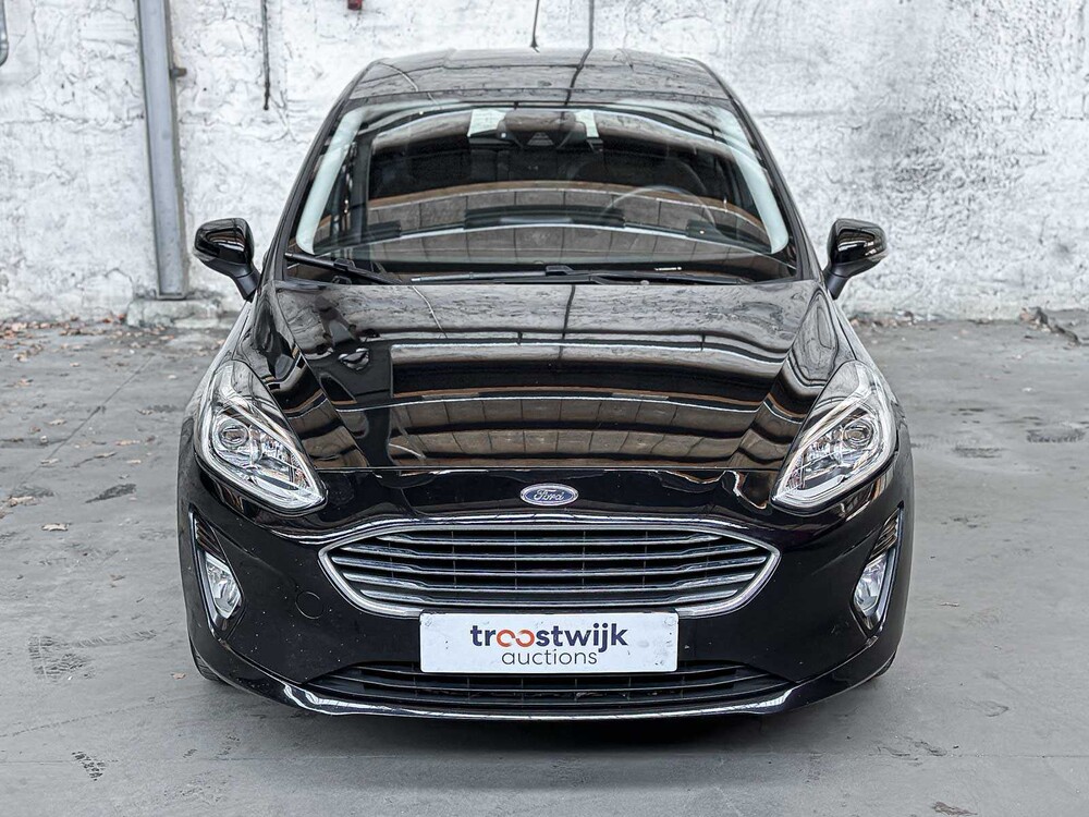 Ford Fiesta 1.0 EcoBoost Titanium 5D 95pk 2020 (Origineel-NL), J-260-XZ