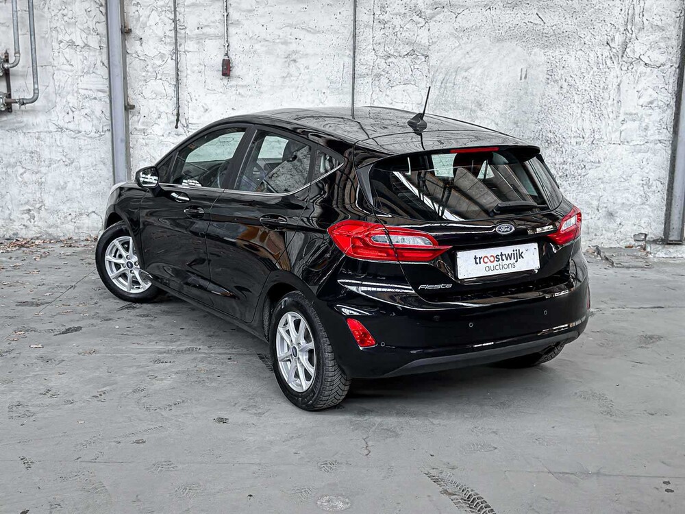 Ford Fiesta 1.0 EcoBoost Titanium 5D 95pk 2020 (Origineel-NL), J-260-XZ