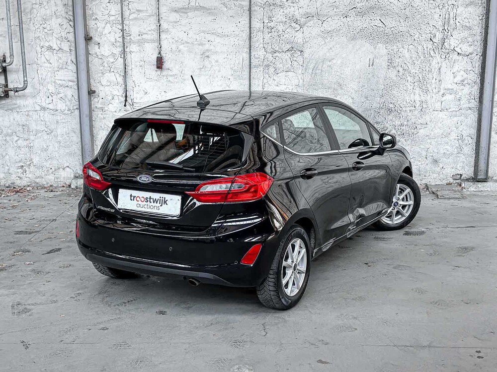 Ford Fiesta 1.0 EcoBoost Titanium 5D 95pk 2020 (Origineel-NL), J-260-XZ