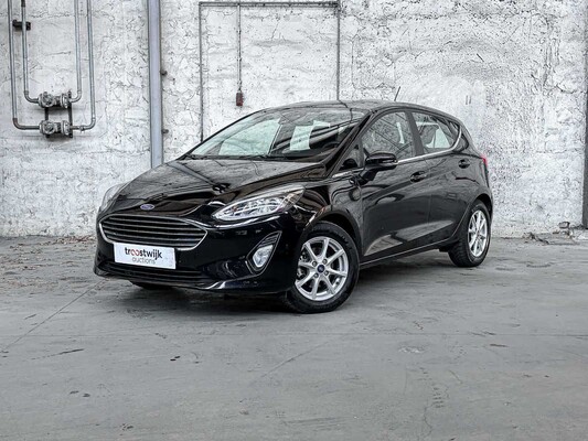Ford Fiesta 1.0 EcoBoost Titanium 5D 95pk 2020 (Origineel-NL), J-260-XZ