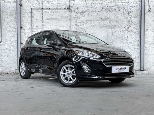Ford Fiesta 1.0 EcoBoost Titanium 5D 95pk 2020 (Origineel-NL), J-260-XZ