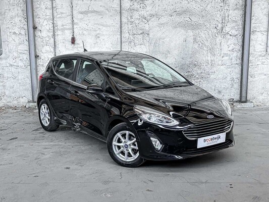 Ford Fiesta 1.0 EcoBoost Titanium 5D 95pk 2020 (Origineel-NL), J-260-XZ