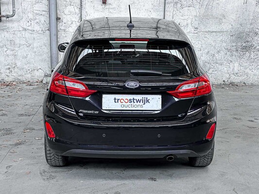 Ford Fiesta 1.0 EcoBoost Titanium 5D 95pk 2020 (Origineel-NL), J-260-XZ