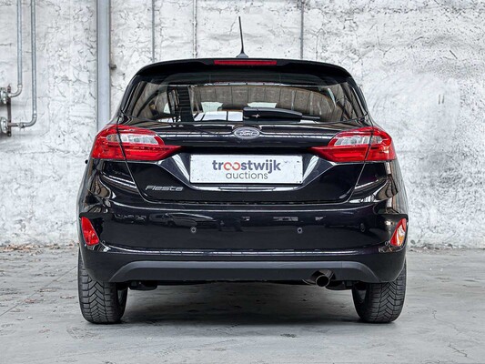 Ford Fiesta 1.0 EcoBoost Titanium 5D 95pk 2020 (Origineel-NL), J-260-XZ