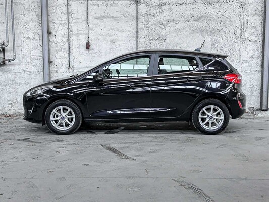 Ford Fiesta 1.0 EcoBoost Titanium 5D 95pk 2020 (Origineel-NL), J-260-XZ