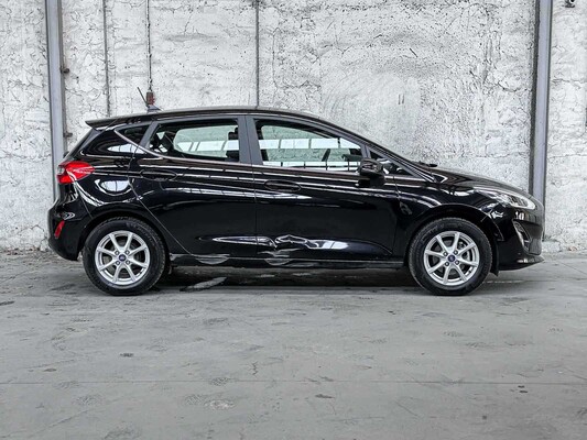 Ford Fiesta 1.0 EcoBoost Titanium 5D 95pk 2020 (Origineel-NL), J-260-XZ