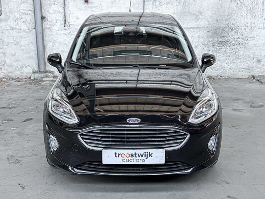 Ford Fiesta 1.0 EcoBoost Titanium 5D 95pk 2020 (Origineel-NL), J-260-XZ