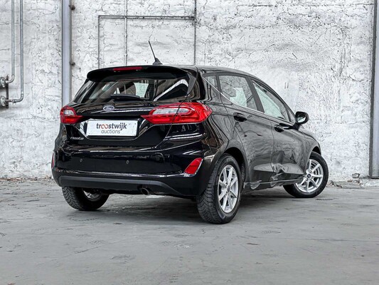 Ford Fiesta 1.0 EcoBoost Titanium 5D 95pk 2020 (Origineel-NL), J-260-XZ