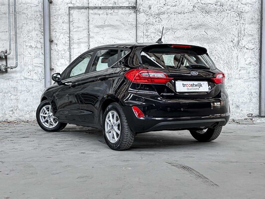 Ford Fiesta 1.0 EcoBoost Titanium 5D 95pk 2020 (Origineel-NL), J-260-XZ