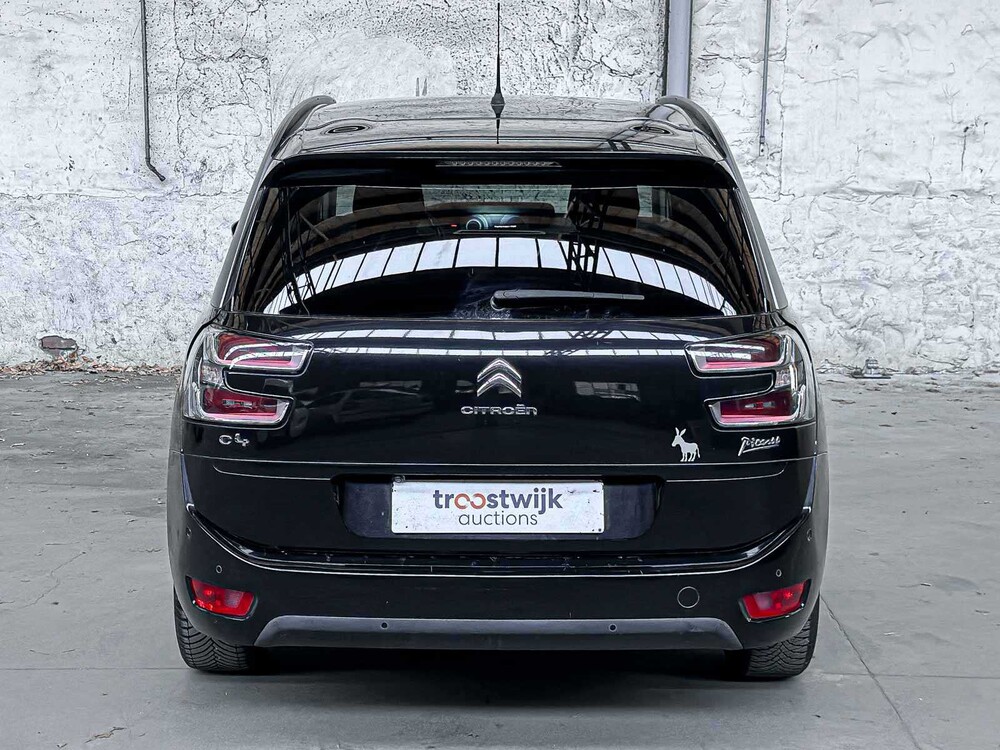 Citroen C4 Picasso 1.6 THP Exclusive 154pk 2014, ZR-913-Z