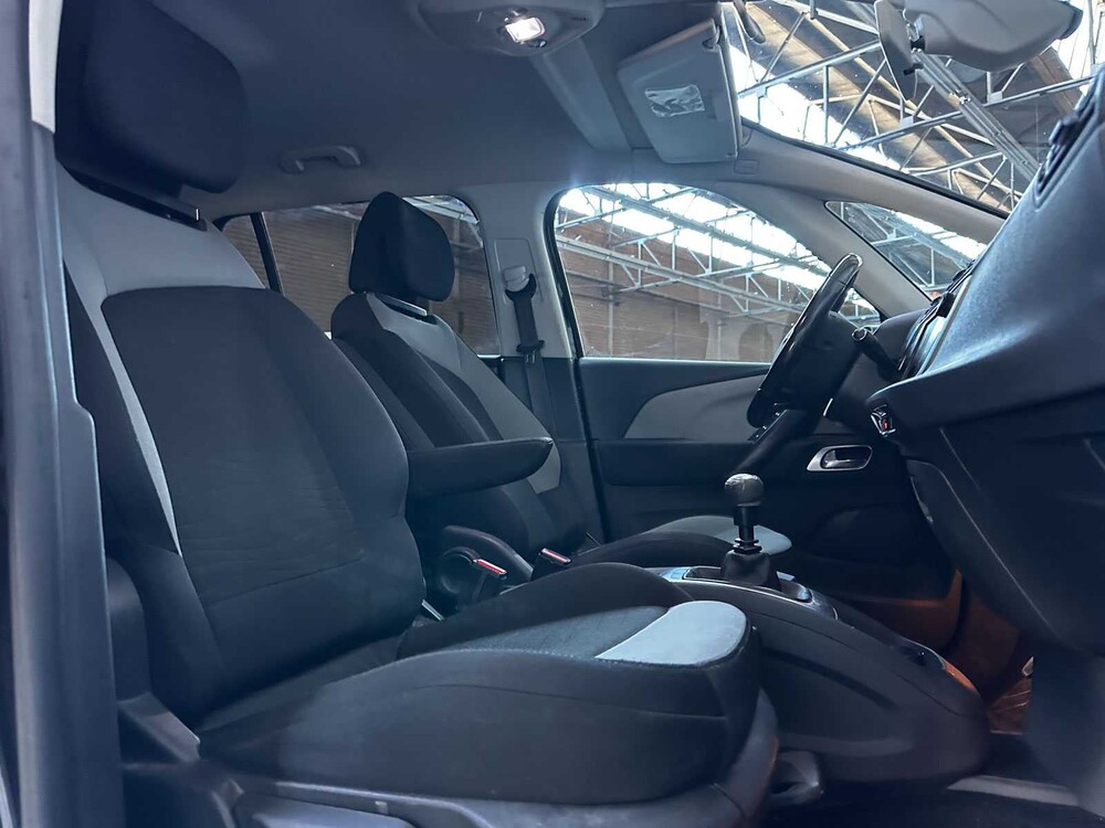 Citroen C4 Picasso 1.6 THP Exclusive 154pk 2014, ZR-913-Z