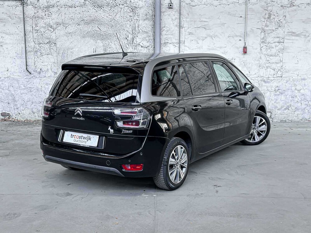 Citroen C4 Picasso 1.6 THP Exclusive 154pk 2014, ZR-913-Z