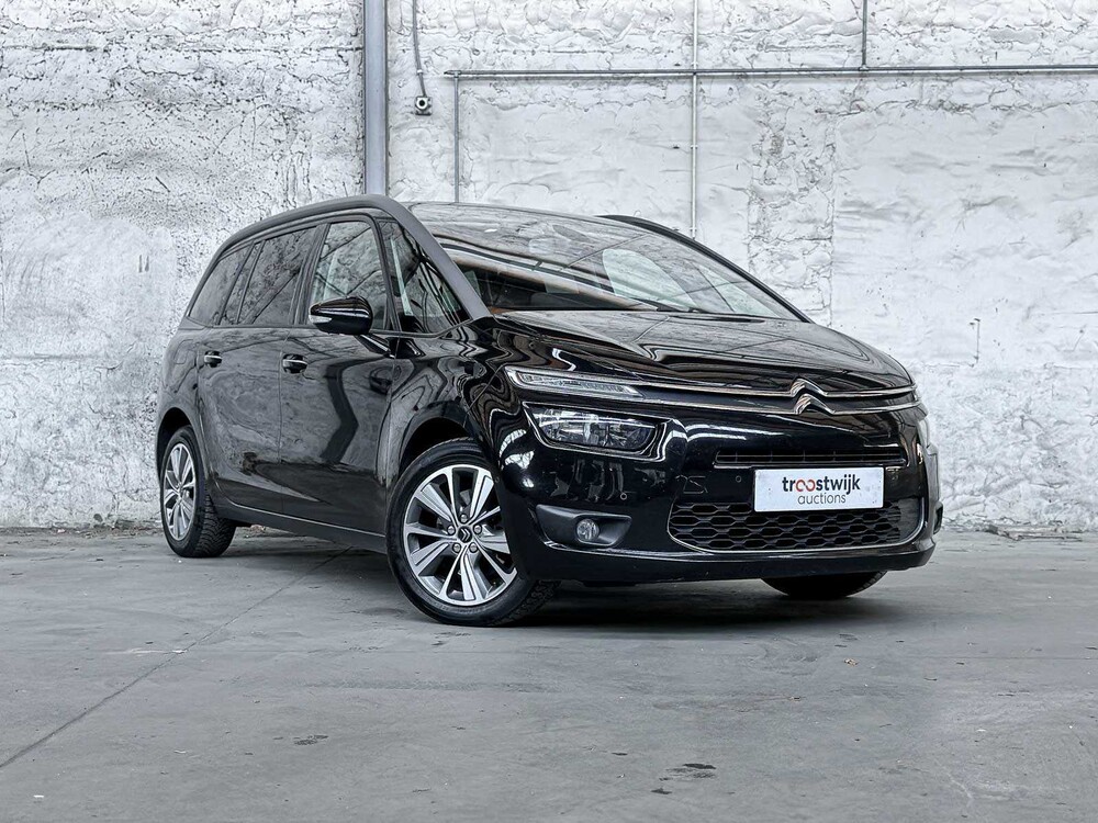 Citroen C4 Picasso 1.6 THP Exclusive 154pk 2014, ZR-913-Z