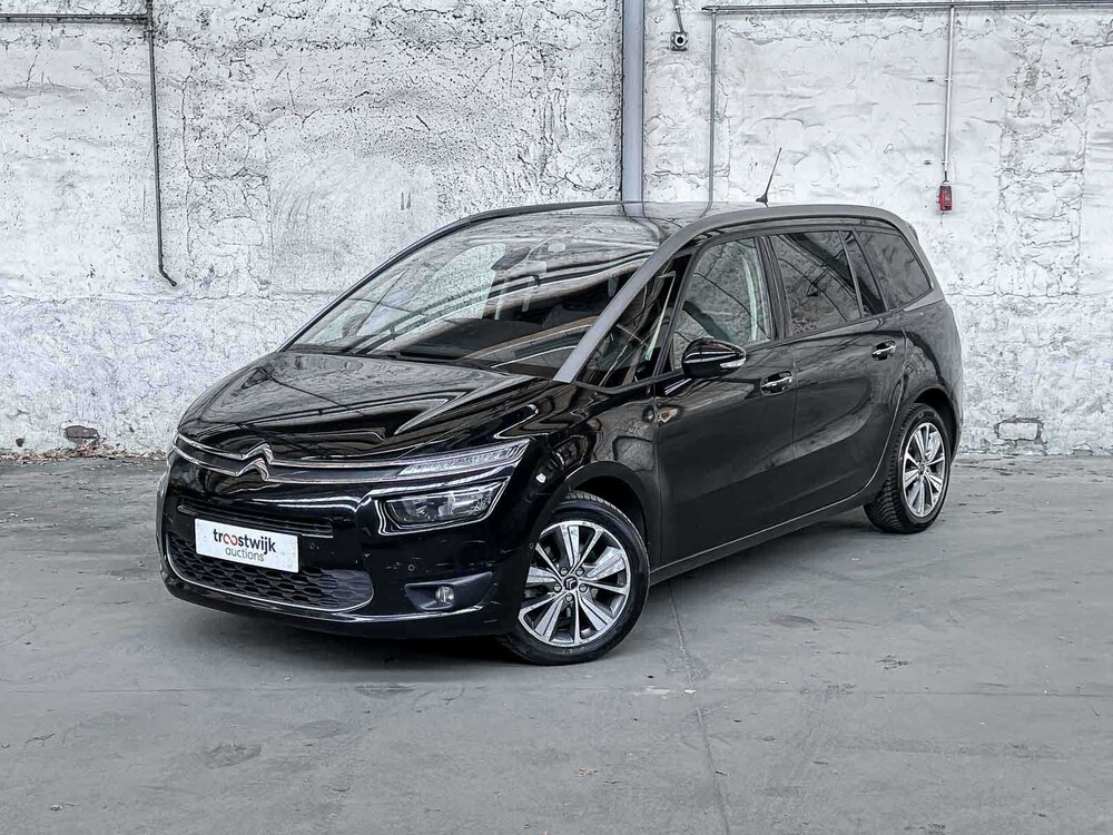 Citroen C4 Picasso 1.6 THP Exclusive 154pk 2014, ZR-913-Z