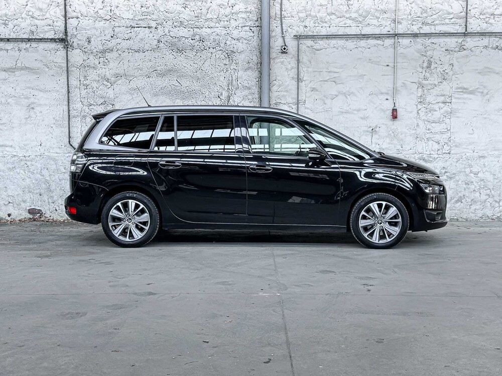 Citroen C4 Picasso 1.6 THP Exclusive 154pk 2014, ZR-913-Z