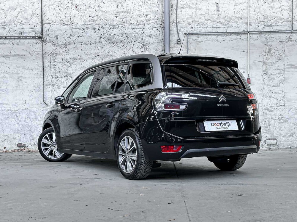Citroen C4 Picasso 1.6 THP Exclusive 154pk 2014, ZR-913-Z