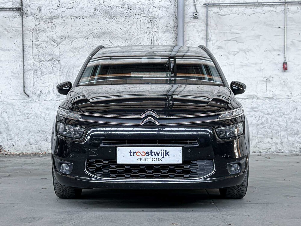 Citroen C4 Picasso 1.6 THP Exclusive 154pk 2014, ZR-913-Z