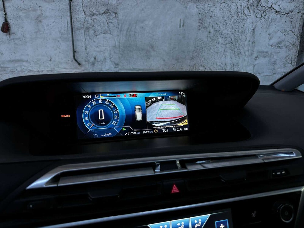 Citroen C4 Picasso 1.6 THP Exclusive 154pk 2014, ZR-913-Z
