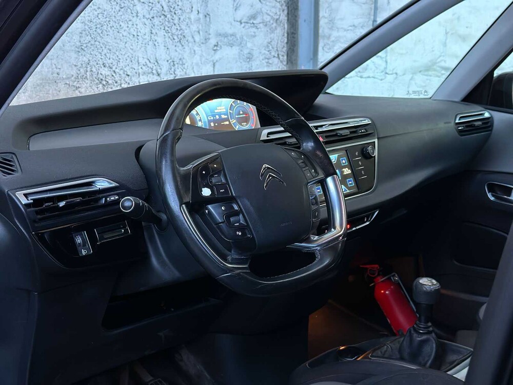 Citroen C4 Picasso 1.6 THP Exclusive 154pk 2014, ZR-913-Z
