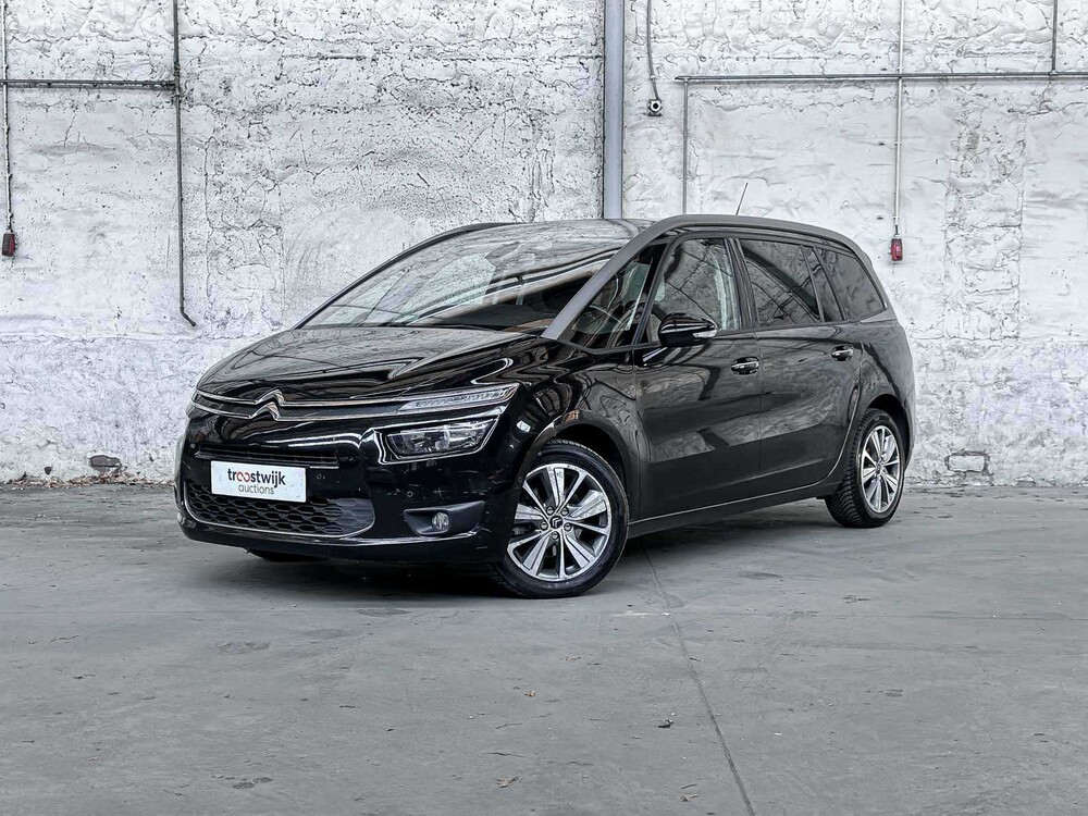Citroen C4 Picasso 1.6 THP Exclusive 154pk 2014, ZR-913-Z