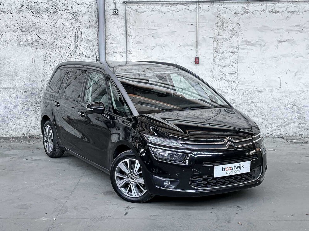 Citroen C4 Picasso 1.6 THP Exclusive 154pk 2014, ZR-913-Z