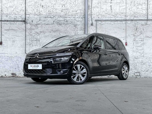 Citroen C4 Picasso 1.6 THP Exclusive 154pk 2014, ZR-913-Z