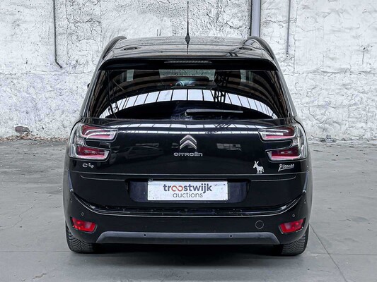 Citroen C4 Picasso 1.6 THP Exclusive 154pk 2014, ZR-913-Z